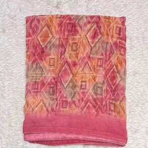 DAILY WEAR PRINTED SAREE R203