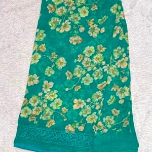PRINTED SAREE A10