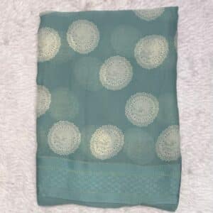 PRINTED SAREE DP400
