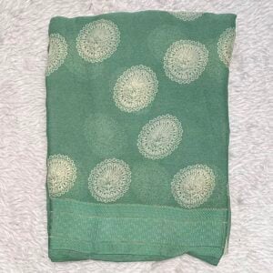 PRINTED SAREE DP400