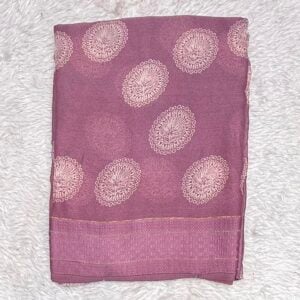 PRINTED SAREE DP400