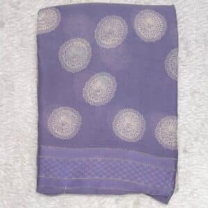 PRINTED SAREE DP400