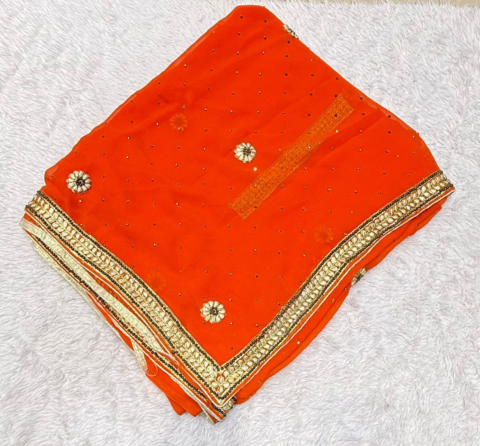 DESIGNER SAREE D40