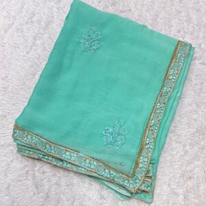DESIGNER SAREE  W50