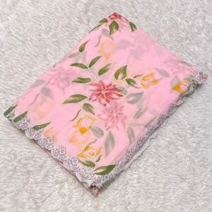 RAKSHABANDAN GIFT DESIGNER SAREE BT250