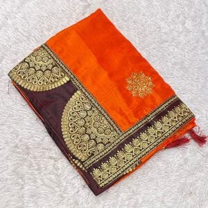 DESIGNER SAREE WM70