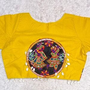 Alternative view of BLOUSE SR333