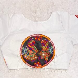 Alternative view of BLOUSE SR333