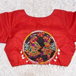 Alternative view of BLOUSE SR333