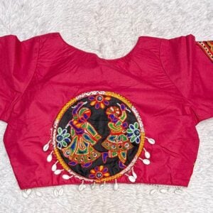 Alternative view of BLOUSE SR333