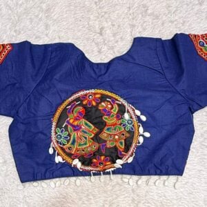 Alternative view of BLOUSE SR333