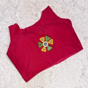 Alternative view of BLOUSE SR333