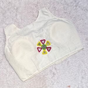 Alternative view of BLOUSE SR333