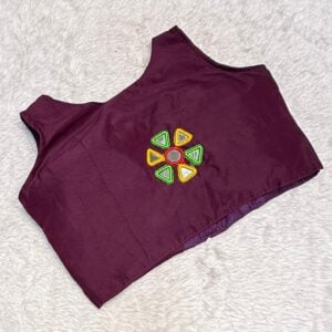 Alternative view of BLOUSE SR333