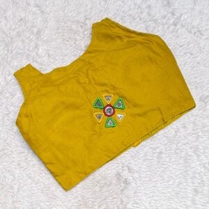 Alternative view of BLOUSE SR333