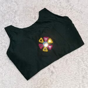 Alternative view of BLOUSE SR333