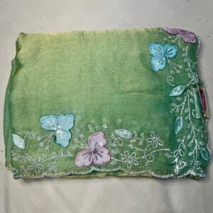 Designer saree R132