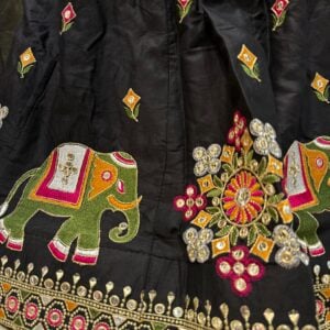 Alternative view of DANDIYA SPECIAL GHAGRA DY100