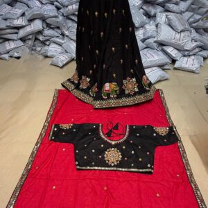 DANDIYA SPECIAL GHAGRA DY100