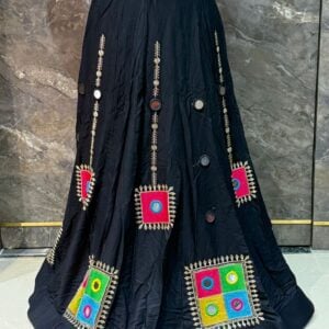 DANDIYA SPECIAL GHAGRA DY100