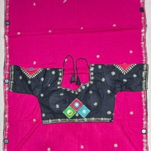 Alternative view of DANDIYA SPECIAL GHAGRA DY100