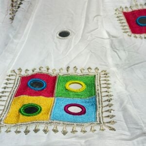 Alternative view of DANDIYA SPECIAL GHAGRA DY100