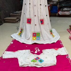 DANDIYA SPECIAL GHAGRA DY100