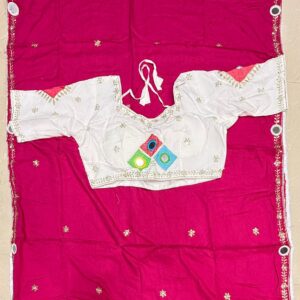 DANDIYA SPECIAL GHAGRA DY100 - Image 3