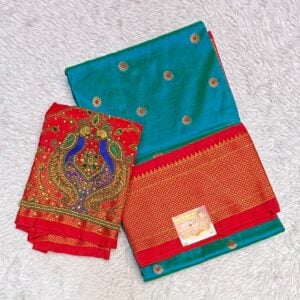 AARI WORK PAITHANI MA56
