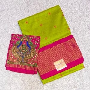 AARI WORK PAITHANI MA56