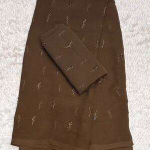 Alternative view of DESIGNER SAREE GR45
