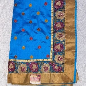 DESIGNER SAREE S41