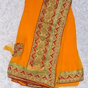 DESIGNER SAREE JH457