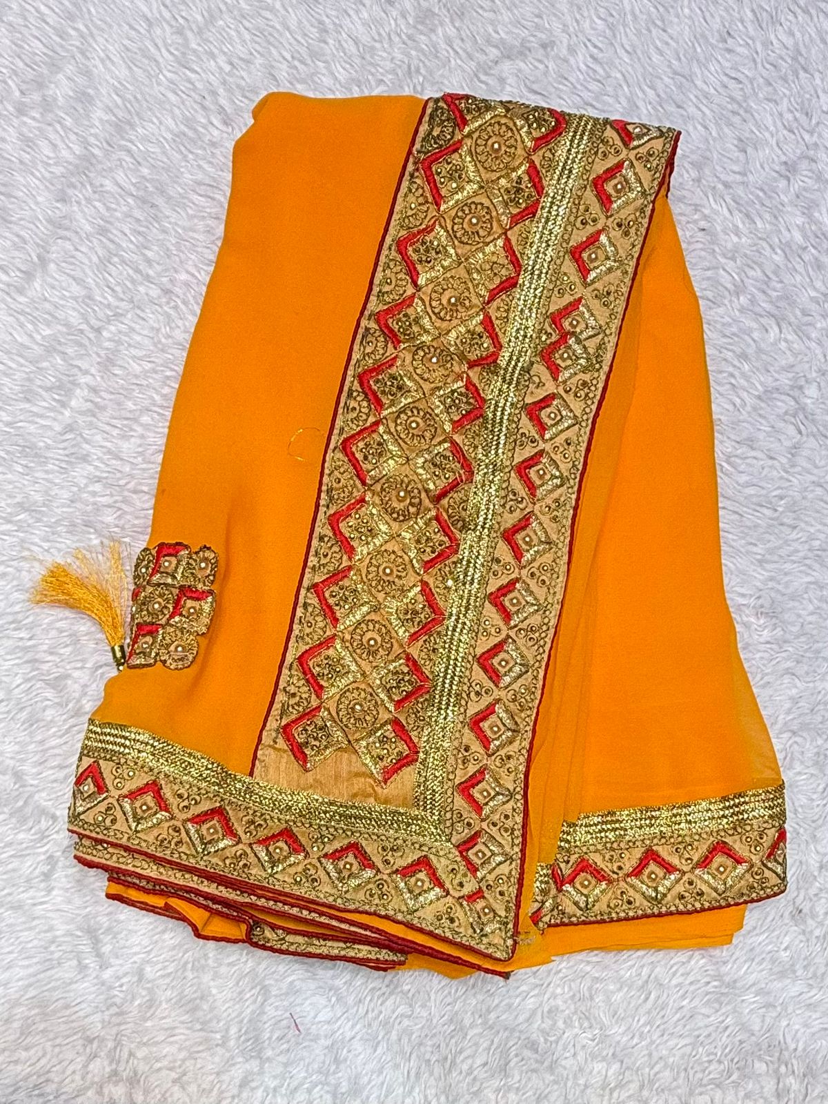 DESIGNER SAREE JH457