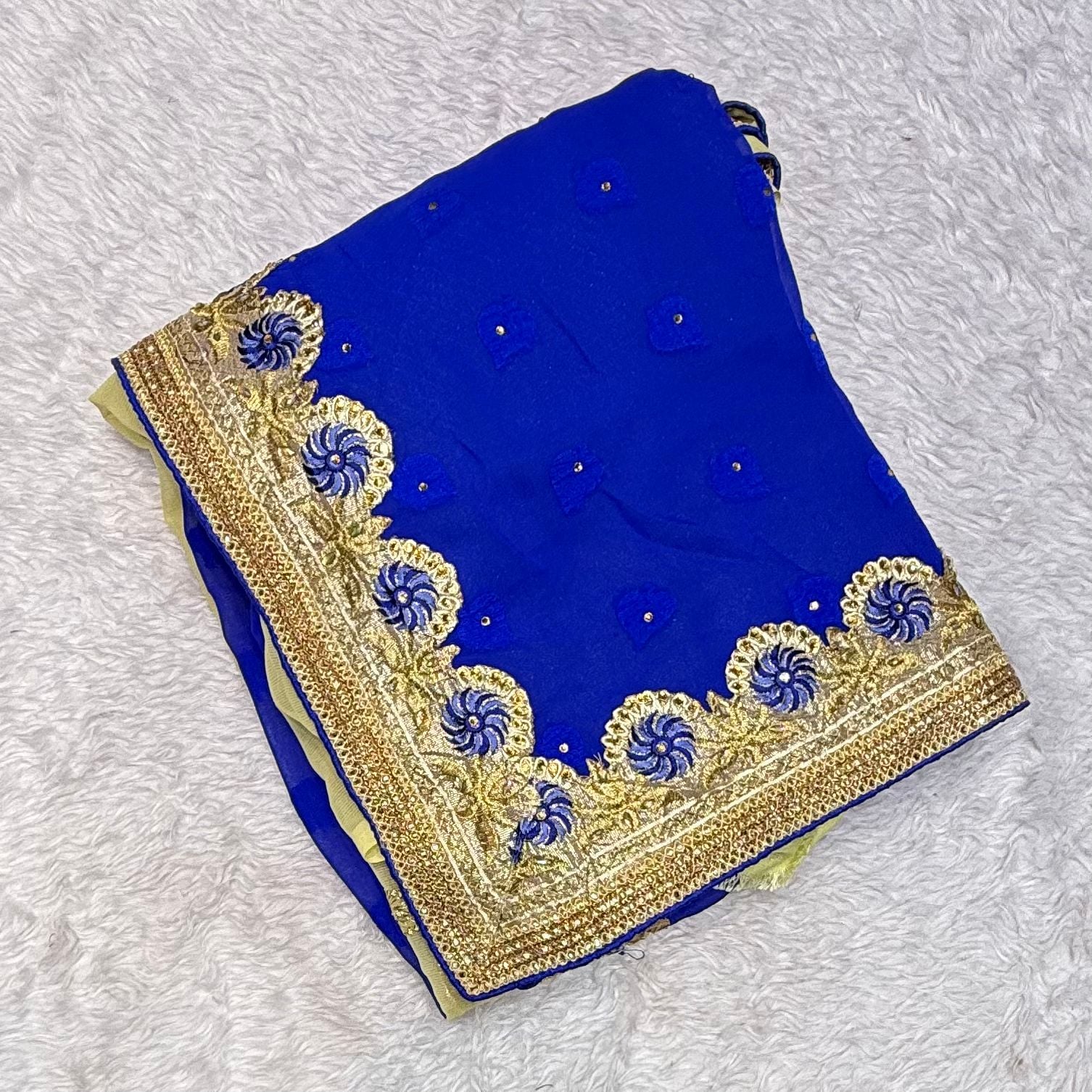 DESIGNER SAREE G213