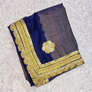 DESIGNER SAREE AL98