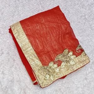 DESIGNER SAREE K620