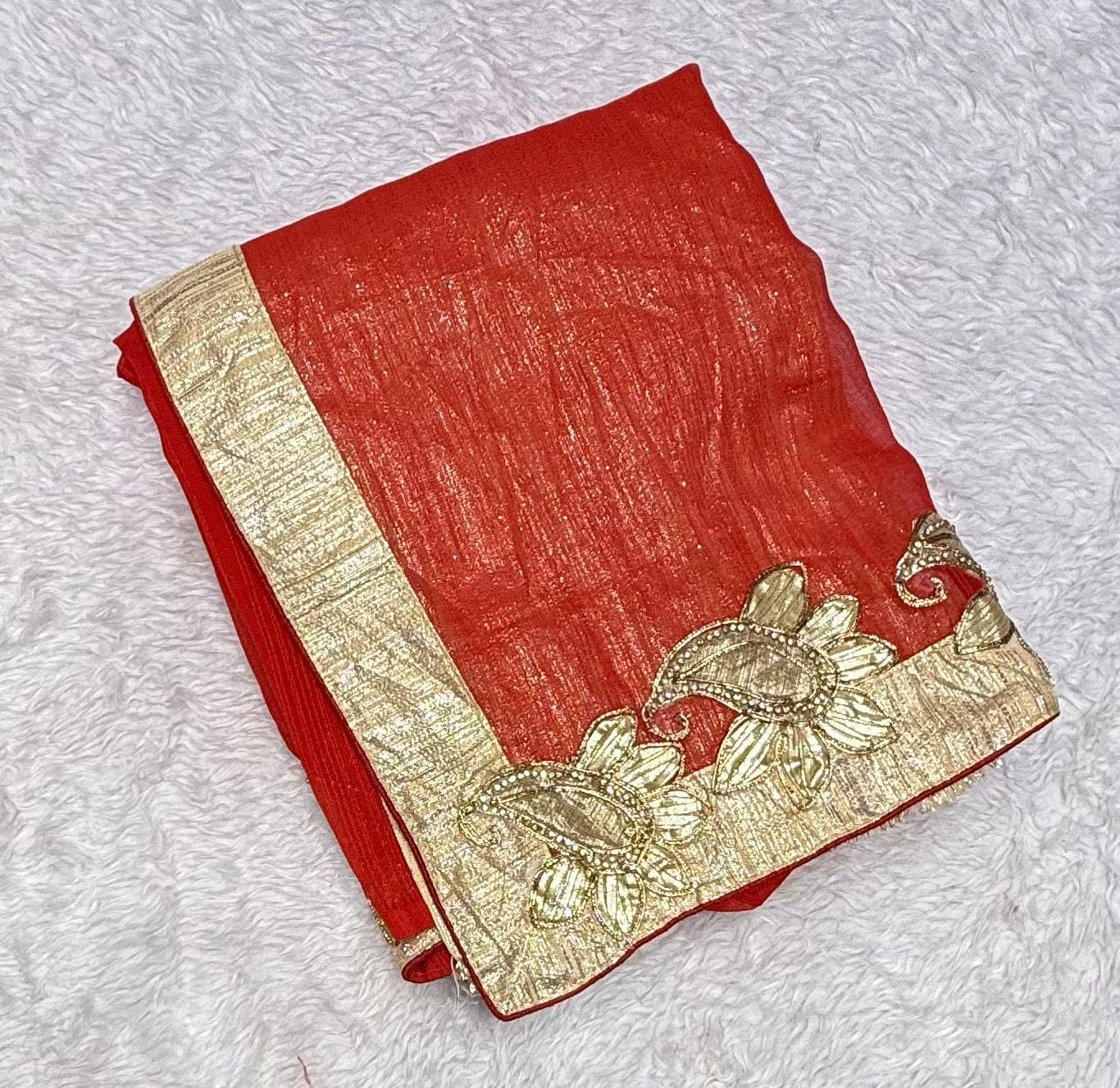 DESIGNER SAREE K620