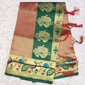 KATHPADAR SAREE GD540