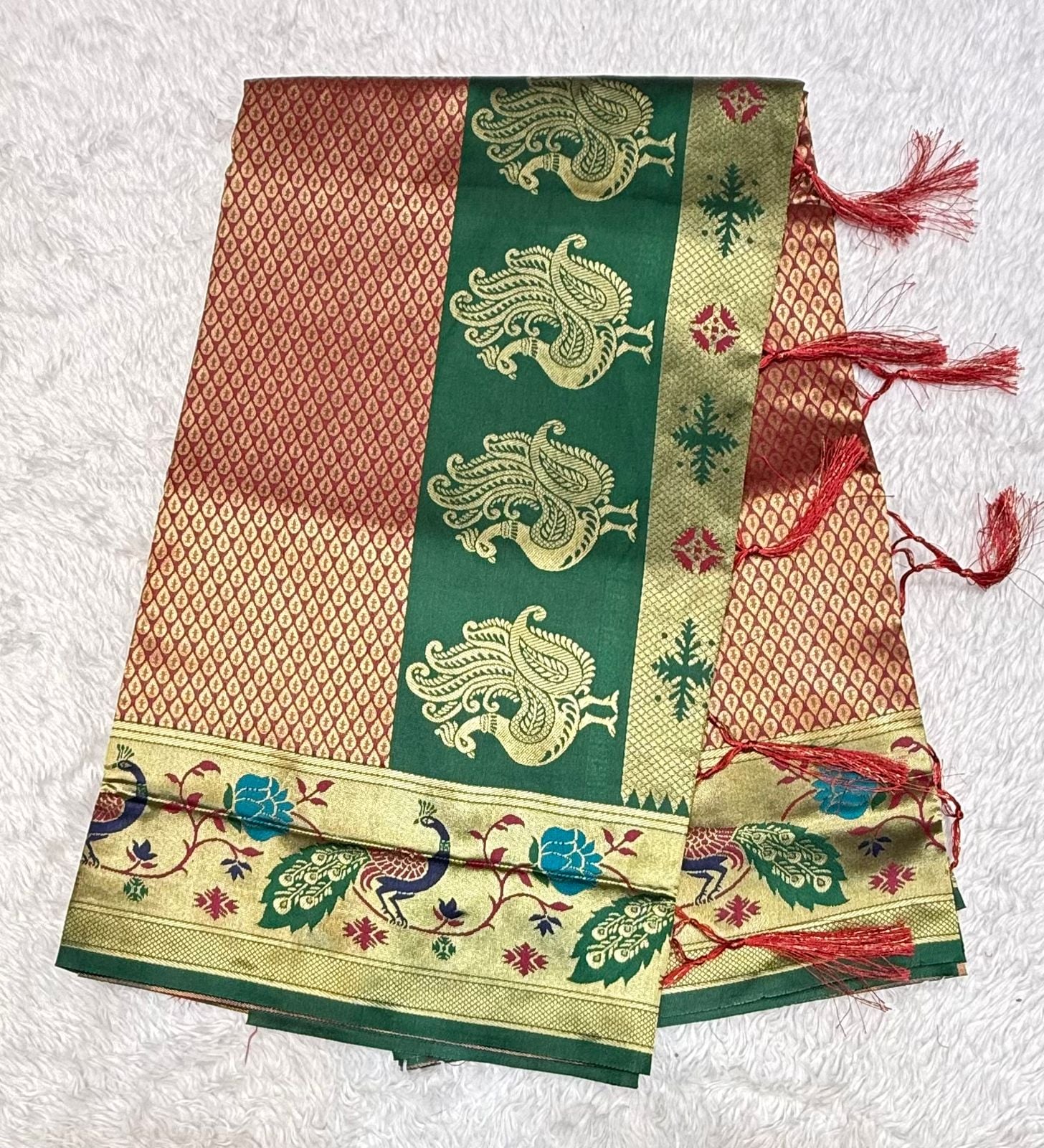 KATHPADAR SAREE GD540