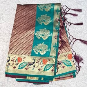 KATHPADAR SAREE GD540