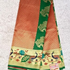 KATHPADAR SAREE GD540