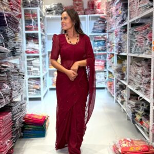 DESIGNER SAREE GR45