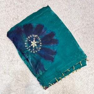 PARTY WEAR DESIGNER SAREE VN100
