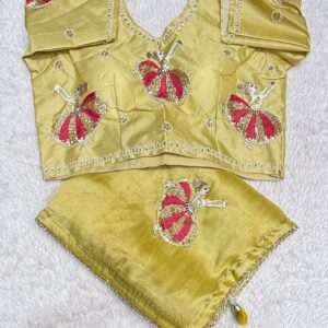 PARTY WEAR SAREE VC701