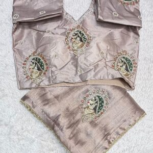 DULHAN SAREE RB741