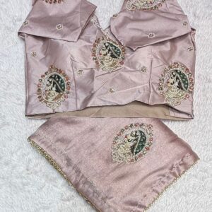 DULHAN SAREE RB741