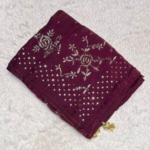 PARTY WEAR SAREE VD213