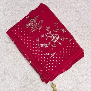 PARTY WEAR SAREE VD213