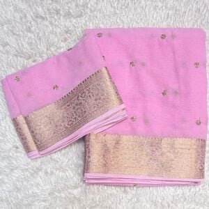 PARTY WEAR SAREE HT210